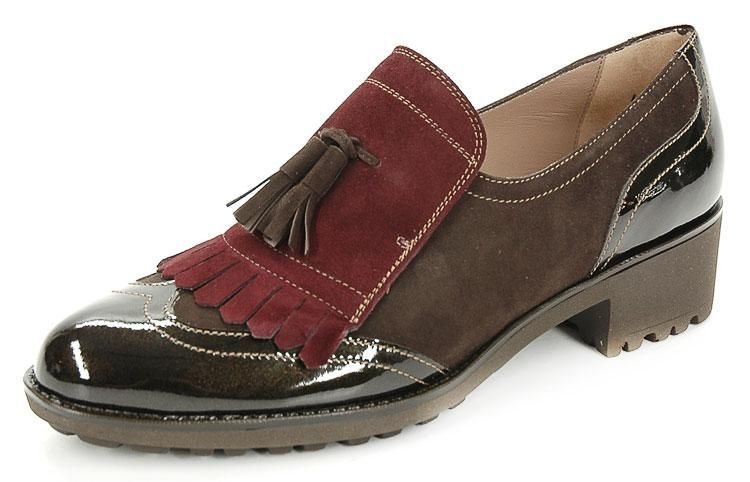 Ботинки женские Melluso (Италия), R0902EST