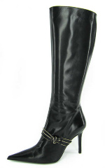 Сапоги женские Studio Pollini (Италия), S26070