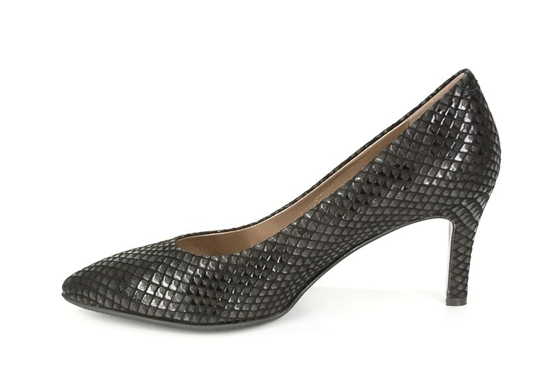 Туфли женские Melluso (Италия), D5100A Gladiolo-Nero