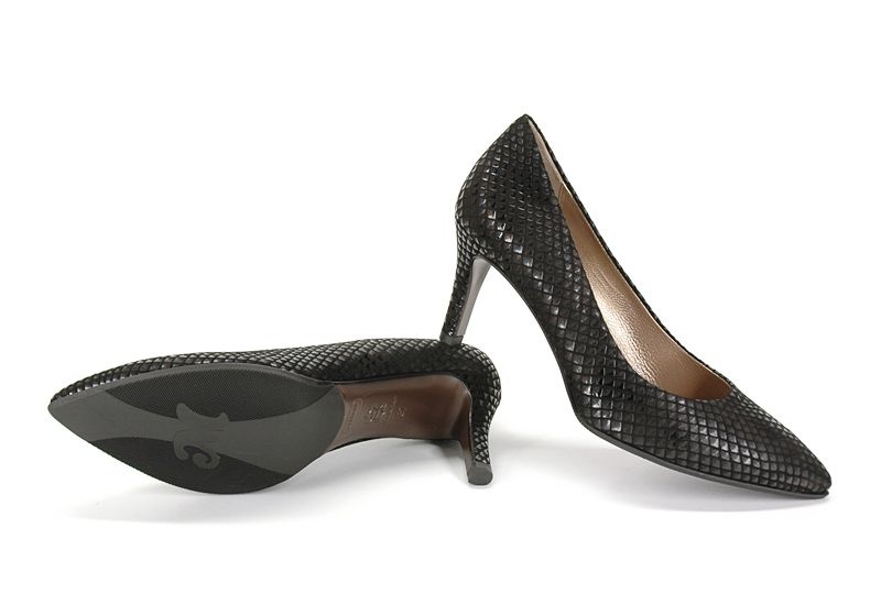 Туфли женские Melluso (Италия), D5100A Gladiolo-Nero