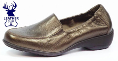 Мокасины женские из оленьей кожи Caprice (Германия), 24652-21-900