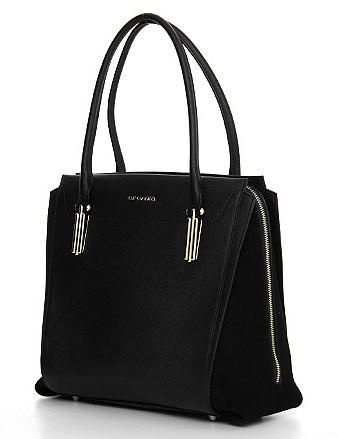 Сумка женская Cromia (Италия), 1402430-NERO