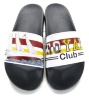 Шлепанцы резиновые пляжные мужские Menghi (Италия), 4729 ROYAL CLUB blu