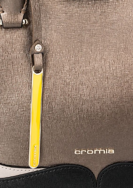Сумка женская Cromia (Италия), 1403424 BRONZO