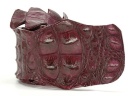 Ремень из крокодиловой кожи Silvano Biagini (Италия), C4 WINE