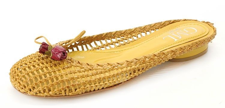 Шлепанцы женские Gianmarco Lorenzi (Италия), 001S1A20AMA