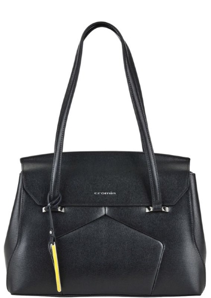 Сумка женская Cromia (Италия), 1403429 NERO