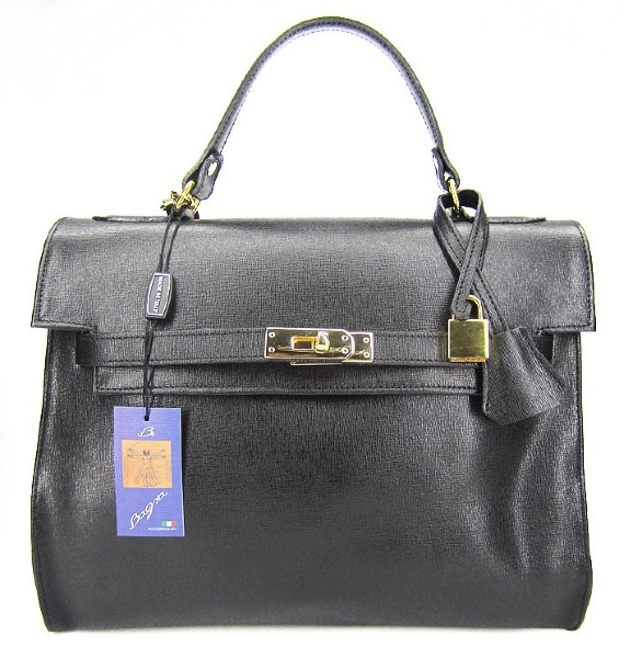 Сумка женская Bagia (Италия), EL585 NERO
