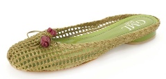 Шлепанцы женские Gianmarco Lorenzi (Италия), 001S1A20PST
