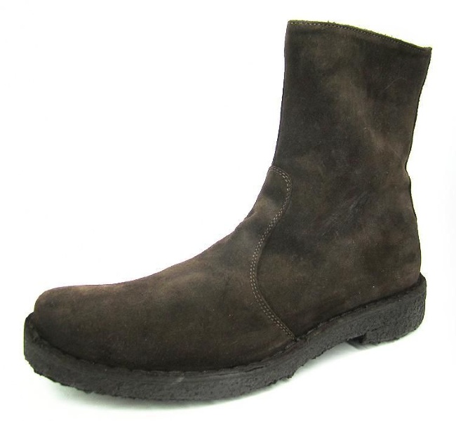 Ботинки женские Studio Pollini (Италия), S24620