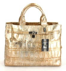 Сумка женская Bagia (Италия), MAR193 GOLD