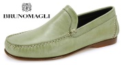 Мокасины мужские Brunomagli (Италия), GAVRIL