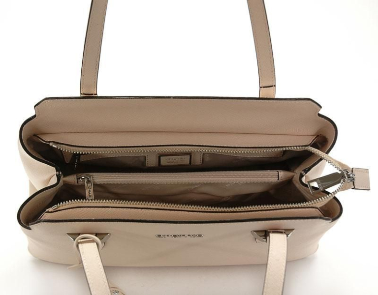 Сумка женская Cromia (Италия), 1402202-BEIGE
