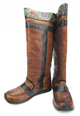 Сапоги женские RAS (Испания), 797ja2G