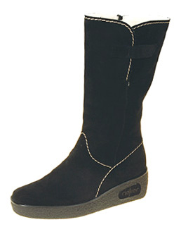Сапоги женские Rieker (Швейцария), Z6164-00