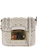 Сумка женская кросс боди Cromia (Италия), 1403880 BEIGE
