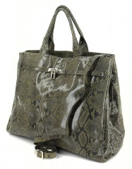 Сумка женская Bagia (Италия), MAR193G VERDE
