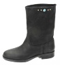 Сапоги женские Boemos (Италия), I3-8493 NERO