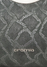 Клатч сумка с замком "поцелуйчик" Cromia (Италия), 1402743-NERO