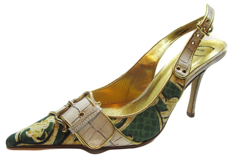 Туфли женские Just Cavalli (Италия), 80759