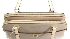Сумка женская Cromia (Италия), 1402217-BEIGE