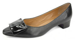 Туфли женские Voltan, 5926 768 nero viola