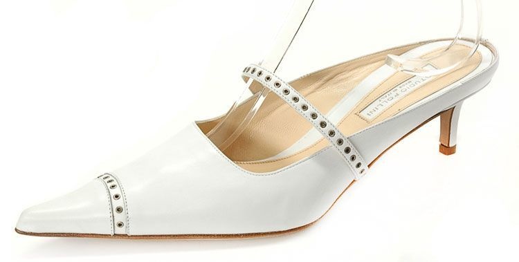 Шлепанцы женские Studio Pollini (Италия), S10440