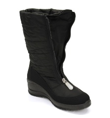 Дутики женские зимние Vista (Германия), 11-230 Schwarz