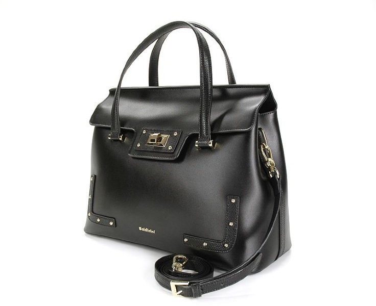 Сумка женская Baldinini (Италия), 820415 NERO