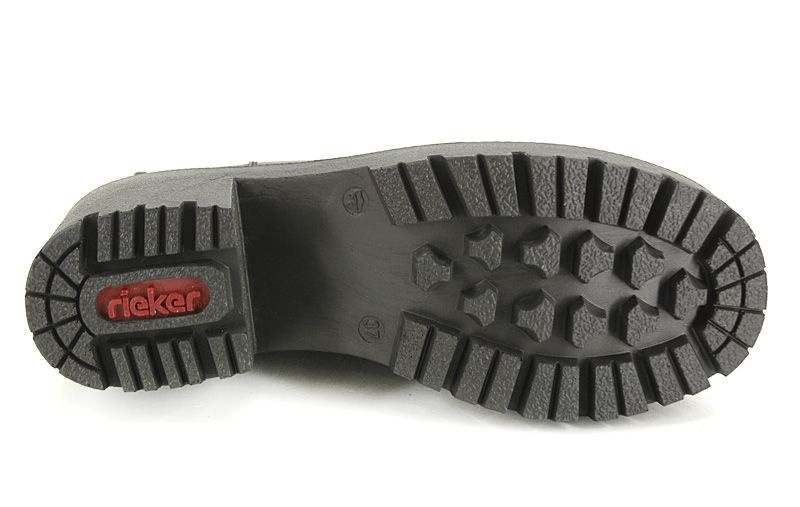 Ботинки женские Rieker (Швейцария), Y7654-00