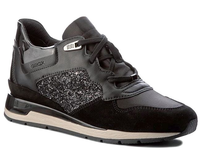 Спорт женский Geox (Италия), D62N1B 0EWBC C9999