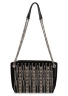 Сумка женская кросс боди Cromia (Италия), 1403489 NERO