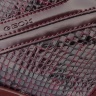 Кроссовки женские бордовые Geox (Италия), D84AQA 04122 C7B7J