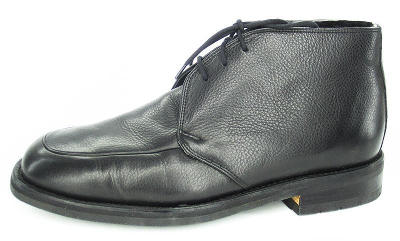 Ботинки мужские Barker (Англия), 8463FW10F-R